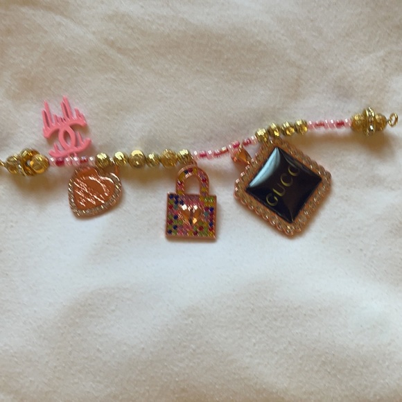 Custom made Gucci bracelets - Picture 3 of 3